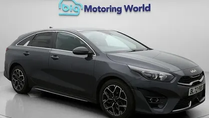 Used Kia ProCeed GT-Line 160 HP (117 kW) 2023 Estate