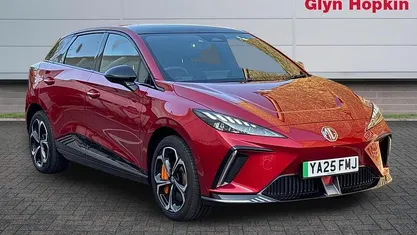 Used MG MG4 EV 319 kW (435 HP) 2025 Hatchback