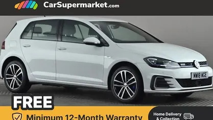 Used VW Golf VII GTE 204 HP (150 kW) 2020 Hatchback