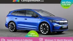 Used 2024 Skoda Enyaq iV SportlinePlus SUV | £31,197 (Fair price)