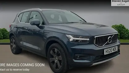 Used Volvo XC40 Inscription 190 HP (139 kW) 2020 SUV