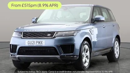 Used 2020 Land Rover Range Rover Sport HSE SUV | £29,648 (Good price)