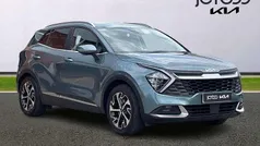 Used 2022 Kia Sportage 3 SUV | £20,371 (Fair price)