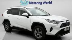Used 2022 Toyota RAV4 Estate | £25,400 (Super price)