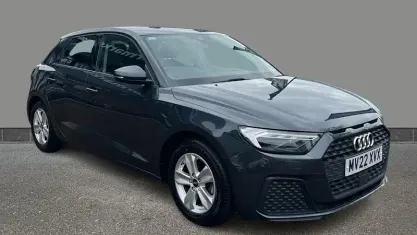 Begagnad Audi A1 Sportback 110 HK (80 kW) 2023 Halvkombi
