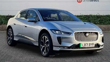 Used Jaguar I-Pace SE 294 kW (400 HP) 2020 SUV