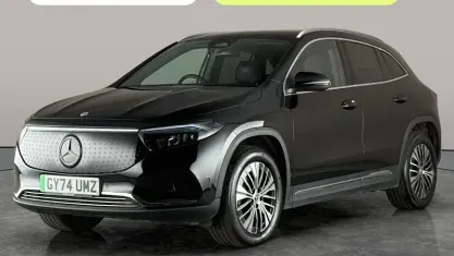 Used Mercedes EQA250+ Executive 139 kW (190 HP) 2026 SUV