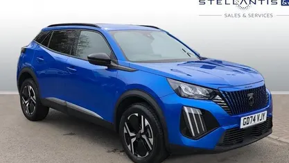 Used Peugeot 2008 Allure 131 HP (96 kW) 2024 SUV