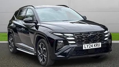 Used Hyundai Tucson N Line 215 HP (158 kW) 2024 SUV