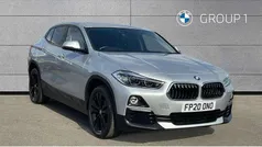 Used 2020 BMW X2 Sport Line SUV | £16,495 (Fair price)