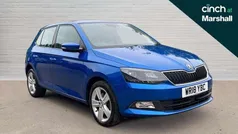 Used 2018 Skoda Fabia SE L Hatchback | £10,888 (Good price)