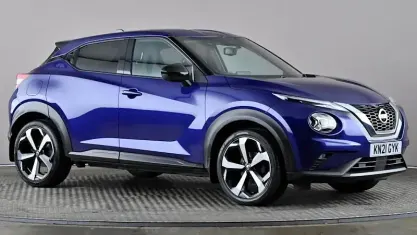 Usado Nissan Juke Tekna 114 CV (83 kW) 2023 SUV