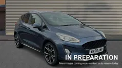 Used 2020 Ford Fiesta Active X Hatchback | £11,501 (Fair price)
