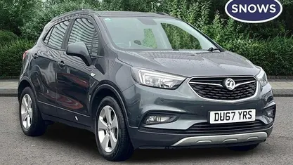 Used Vauxhall Mokka Active 136 HP (100 kW) 2017 SUV