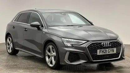 Used Audi A3 Sportback S-Line 150 HP (110 kW) 2024 Hatchback
