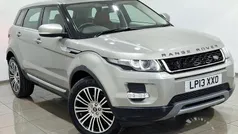 Used 2013 Land Rover Range Rover evoque Prestige Hatchback | £10,499 (Fair price)