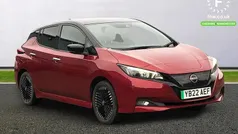 Used 2022 Nissan Leaf N-Connecta Hatchback | £9,399 (Good price)