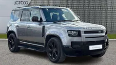 Grey Used 2024 Land Rover Defender SE Dynamic SUV | £61,636 (Fair price)