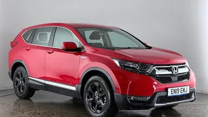 Used 2022 Honda CR-V Hybrid SUV | £17,200 (Good price)