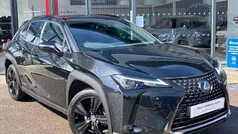 Black Used 2021 Lexus UX 250h SUV | £17,900 (Good price)