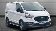 Used 2023 Ford Transit Custom Active Van | £28,188 (Fair price)