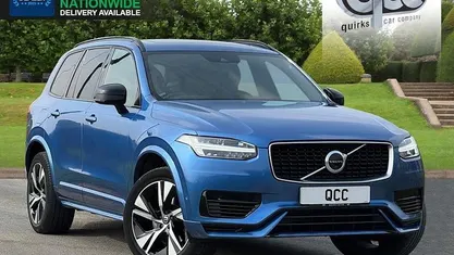 Used Volvo XC90 R-Design 390 HP (286 kW) 2020 SUV