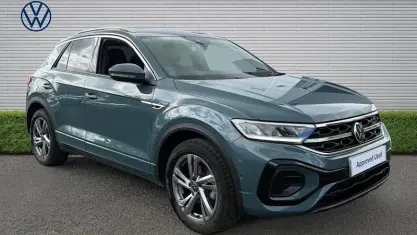 Usado VW T-Roc R-line 150 HP (110 kW) 2025 SUV