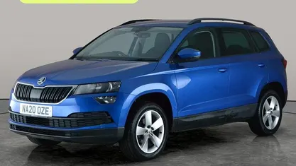 Used 2020 Skoda Karoq SE SUV | £12,893 (Fair price)