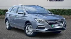 MG MG5 EV