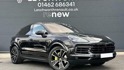 Używany Porsche Cayenne E-Hybrid Coupe 462 KM (339 kW) 2022 Coupe