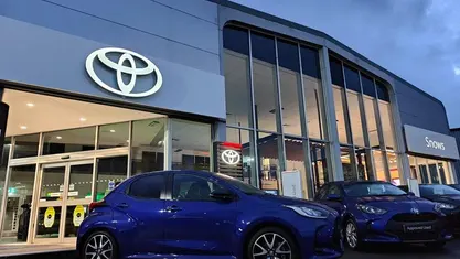 Used Toyota Yaris Hybrid Sport 131 HP (96 kW) 2025 Estate