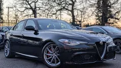 Used 2019 Alfa Romeo Giulia Veloce Sedan | £12,688 (Fair price)