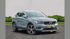 Grey Used 2020 Volvo XC40 Inscription SUV | £21,795 (Good price)