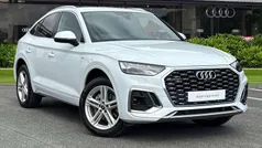 Used 2022 Audi Q5 S-Line SUV | £32,495 (Fair price)