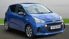 Used 2020 Hyundai i10 Hatchback | £9,499 (Fair price)