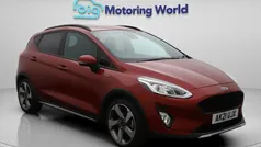 Used 2021 Ford Fiesta Active Hatchback | £12,000 (Fair price)