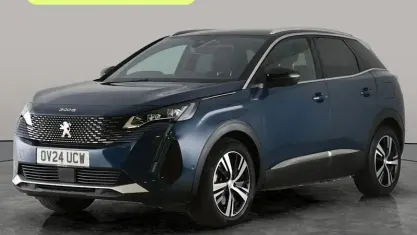 Used Peugeot 3008 GTi 226 HP (166 kW) 2023 SUV