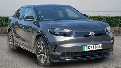 Used Ford Capri Premium 250 kW (340 HP) 2024 Grey SUV
