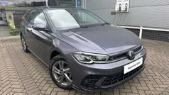 Grey Used 2024 VW Polo R-line Hatchback | £20,989 (Fair price)