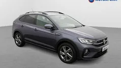 Grey Used 2024 VW Taigo R-line SUV | £19,799 (Fair price)
