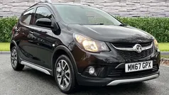 Used 2017 Vauxhall Viva Rocks Hatchback | £6,000 (Fair price)