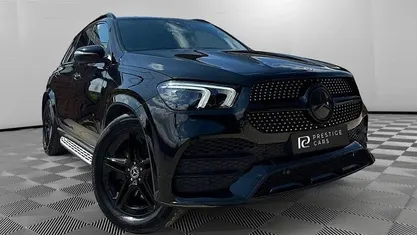 Usado Mercedes GLE350 AMG line 272 HP (200 kW) 2020 Carrinha