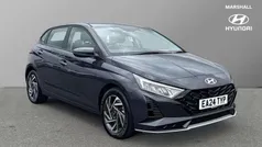 Used 2024 Hyundai i20 Advanced Hatchback | £16,241 (Fair price)