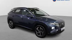 Used 2024 Hyundai Tucson Ultimate SUV | £23,599 (Fair price)