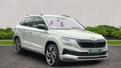 Used 2025 Skoda Karoq SportLine SUV | £30,795 (Fair price)