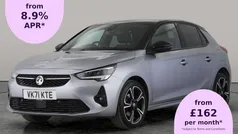 Grey Used 2021 Vauxhall Corsa SRi Hatchback | £12,032 (Fair price)