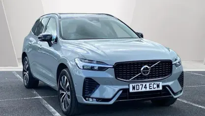 Używany Volvo XC60 Plus 250 KM (183 kW) 2024 SUV