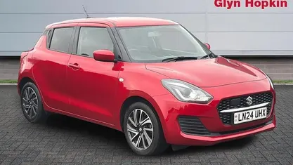 Used Suzuki Swift SZ-L 83 HP (61 kW) 2023 Hatchback