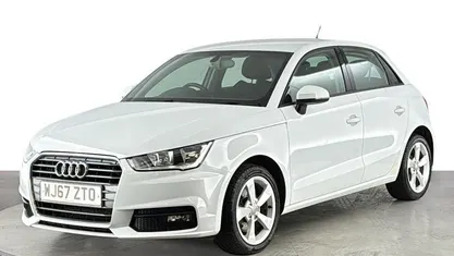 Used Audi A1 Sportback Sport 125 HP (91 kW) 2017 Hatchback