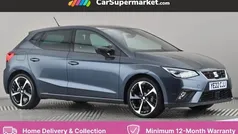 Used 2024 Seat Ibiza FR Sport Hatchback | £15,497 (Fair price)